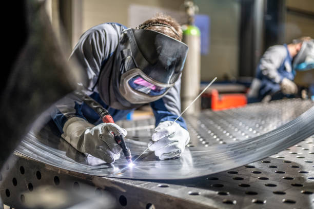 Best Aerospace and Defense Welding in Point Venture, TX